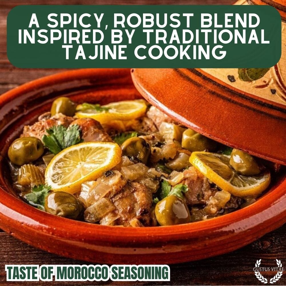 Taste of Morocco