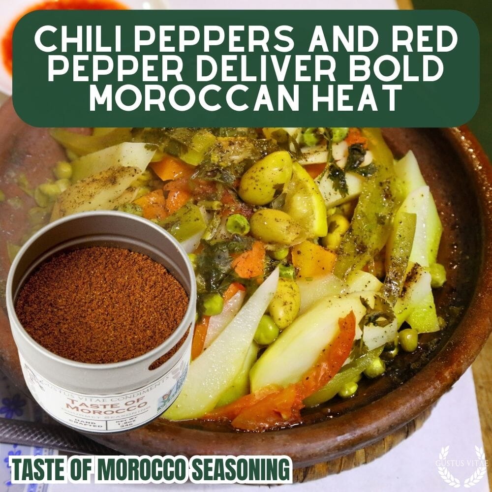 Taste of Morocco