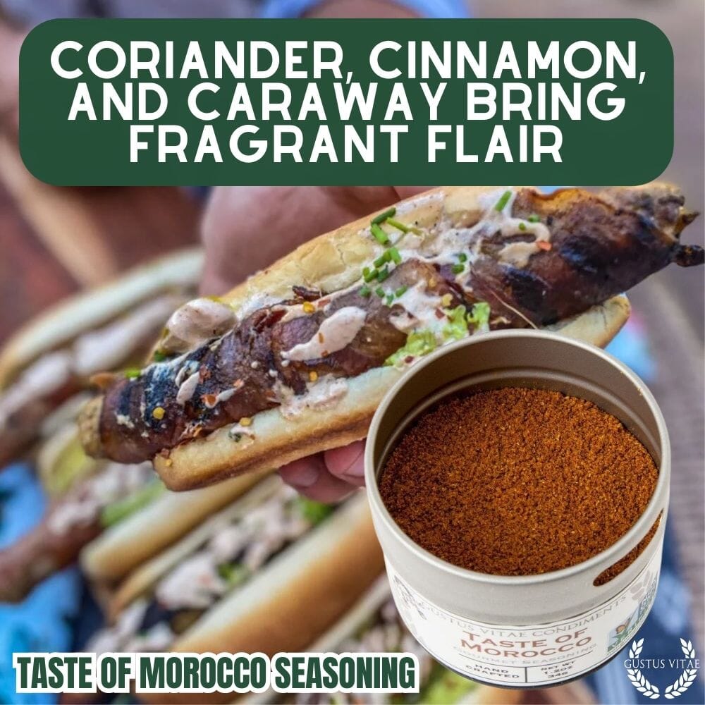 Taste of Morocco