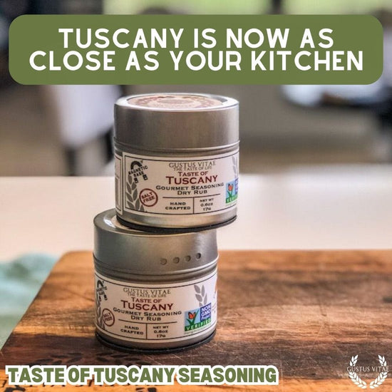 Taste of Tuscany