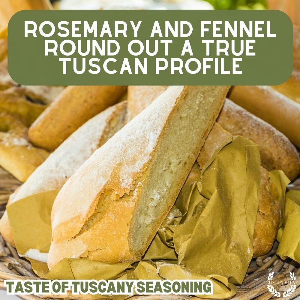 Taste of Tuscany