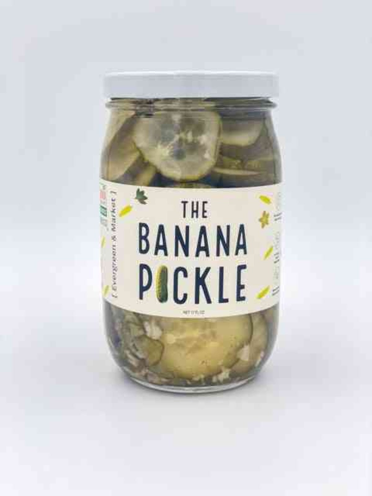 The Banana Pickle