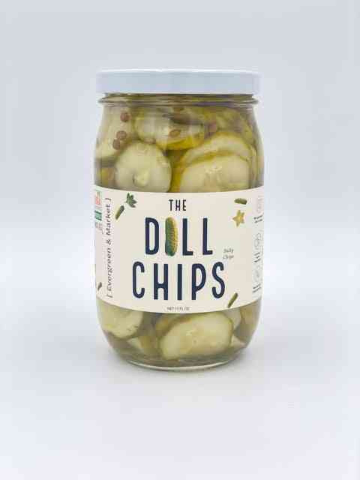 Dill Pickle Chips — The Dill Chips - Gourmet Pickles