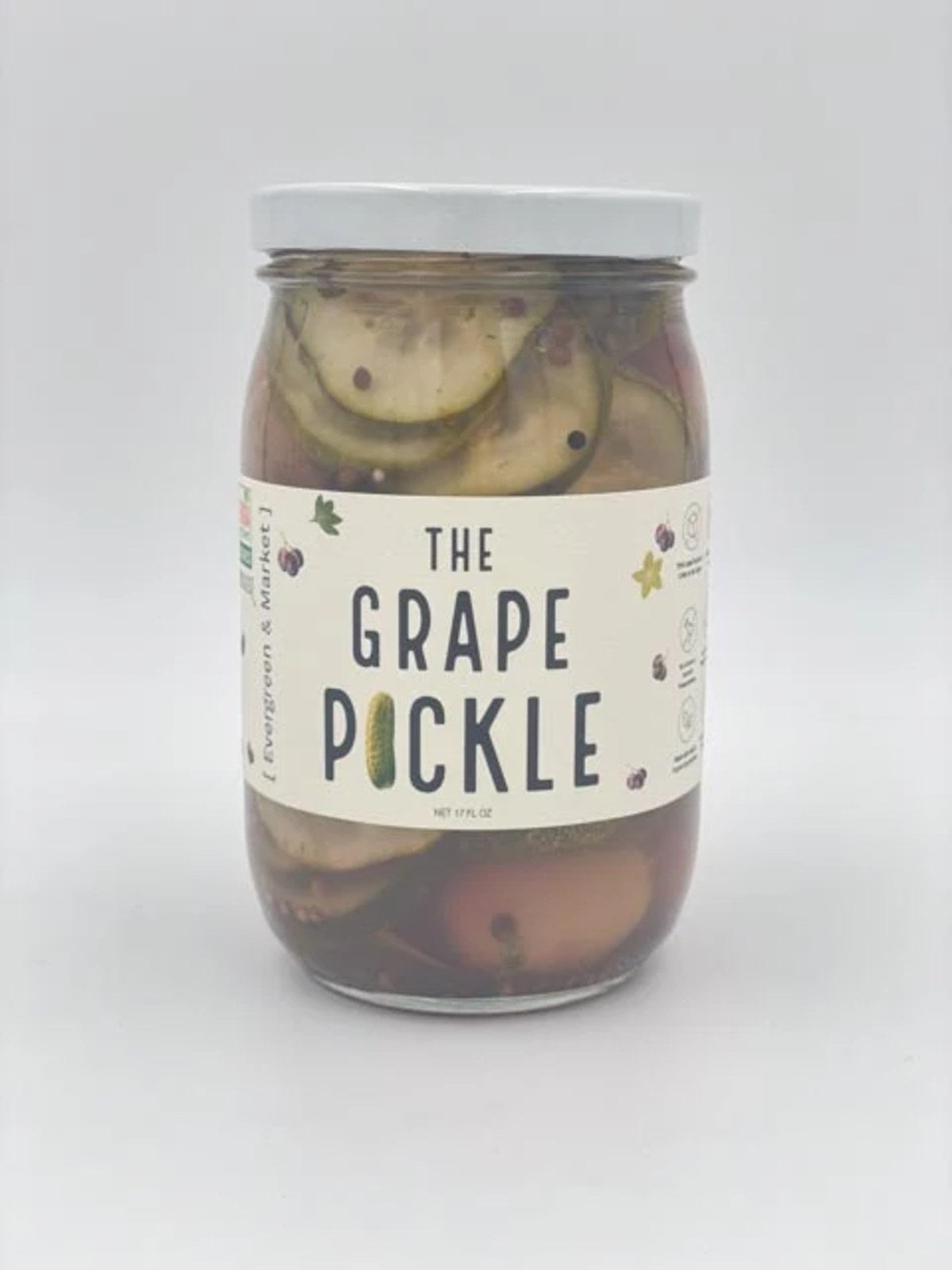 The Grape Pickle
