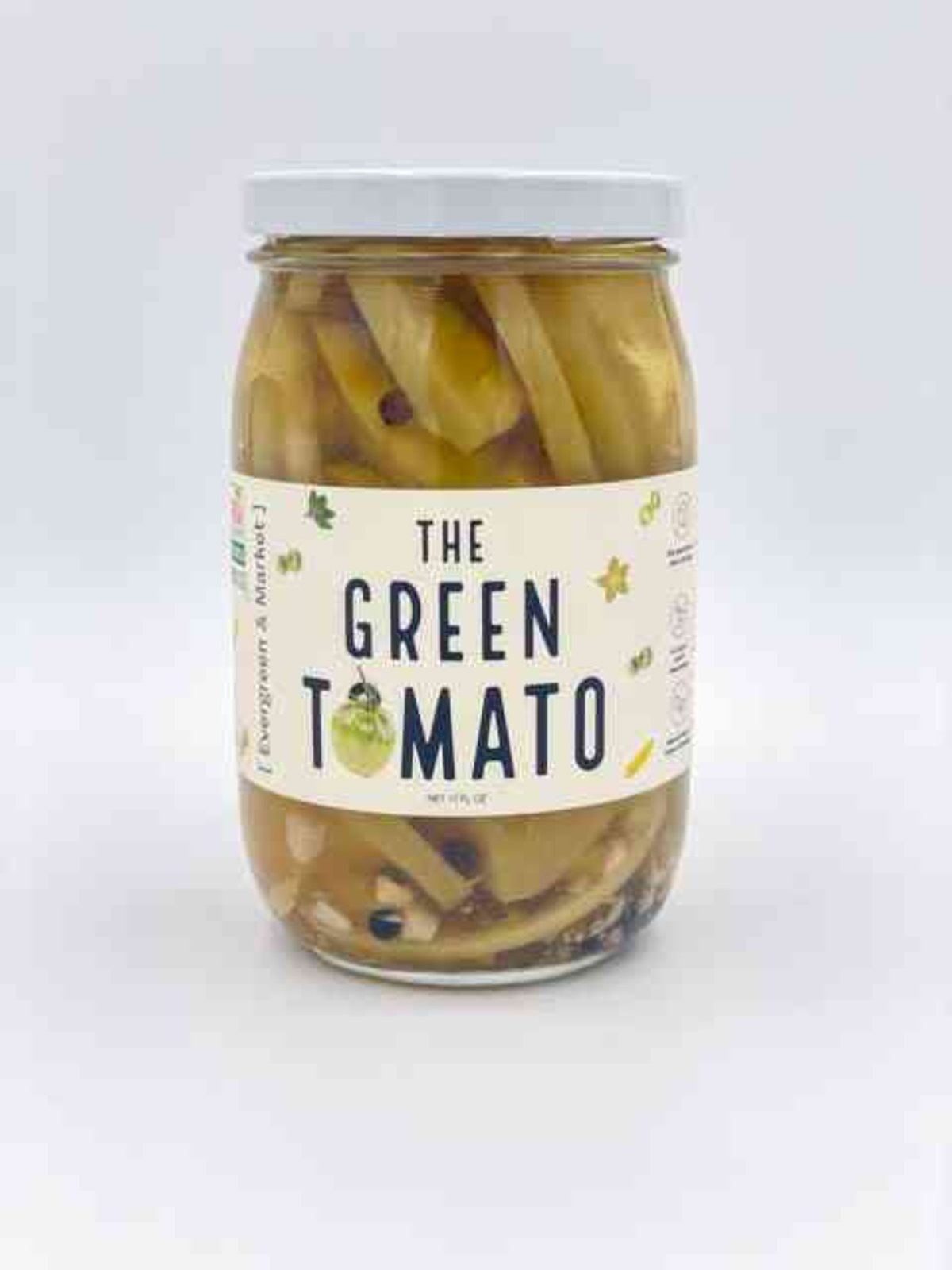 Specialty Pickles - Pickled Green Tomatoes