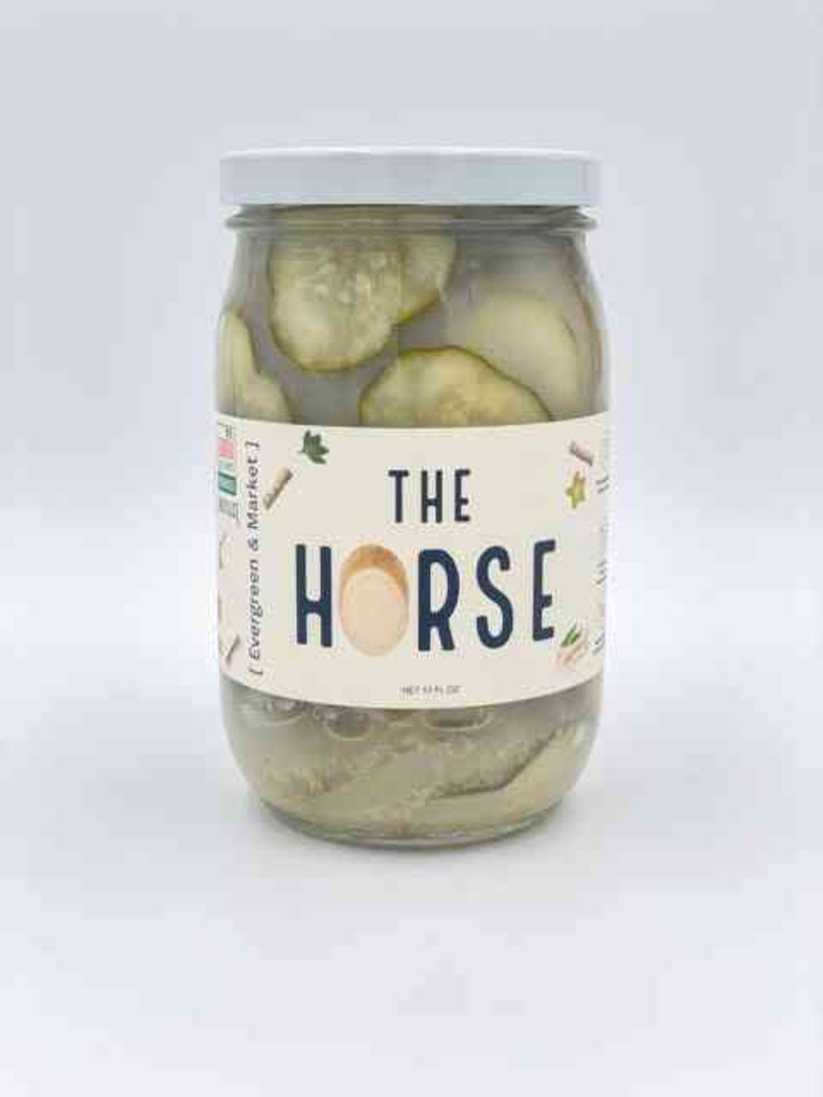 The Horse Pickle