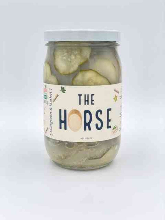 The Horse Pickle