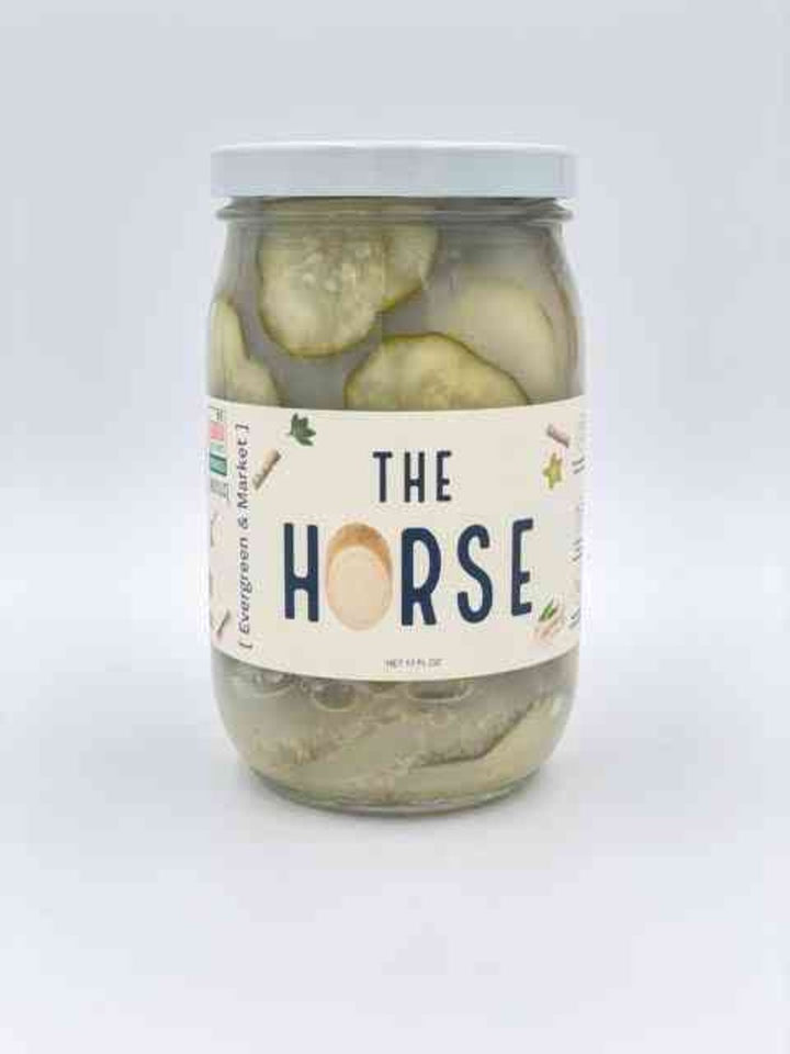 The Horse Pickle