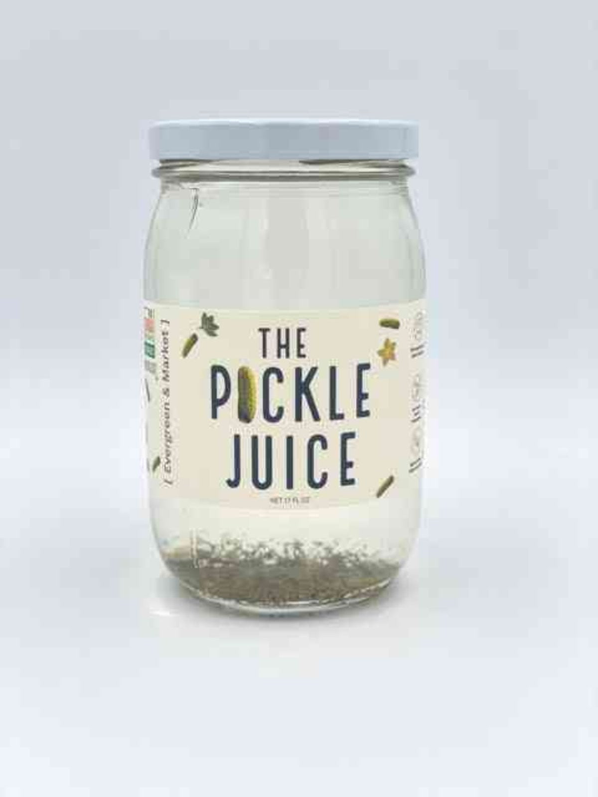 The Pickle Juice