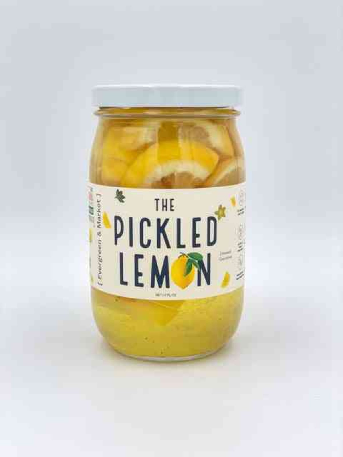The Pickled Lemon