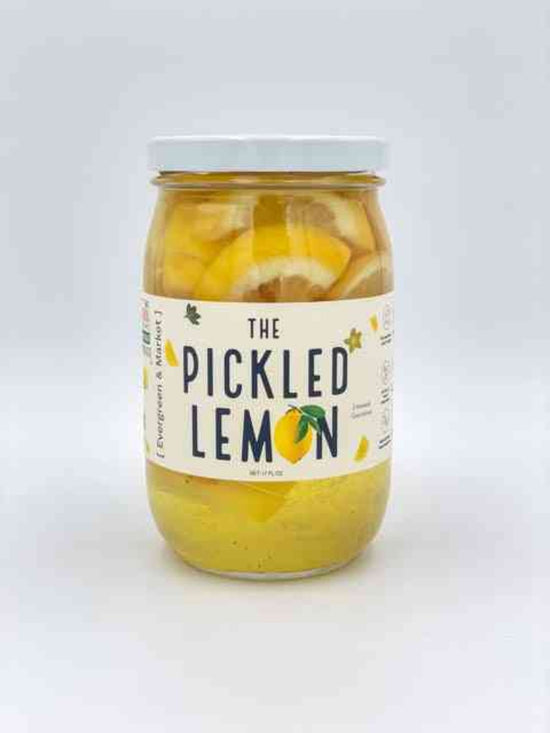 The Pickled Lemon