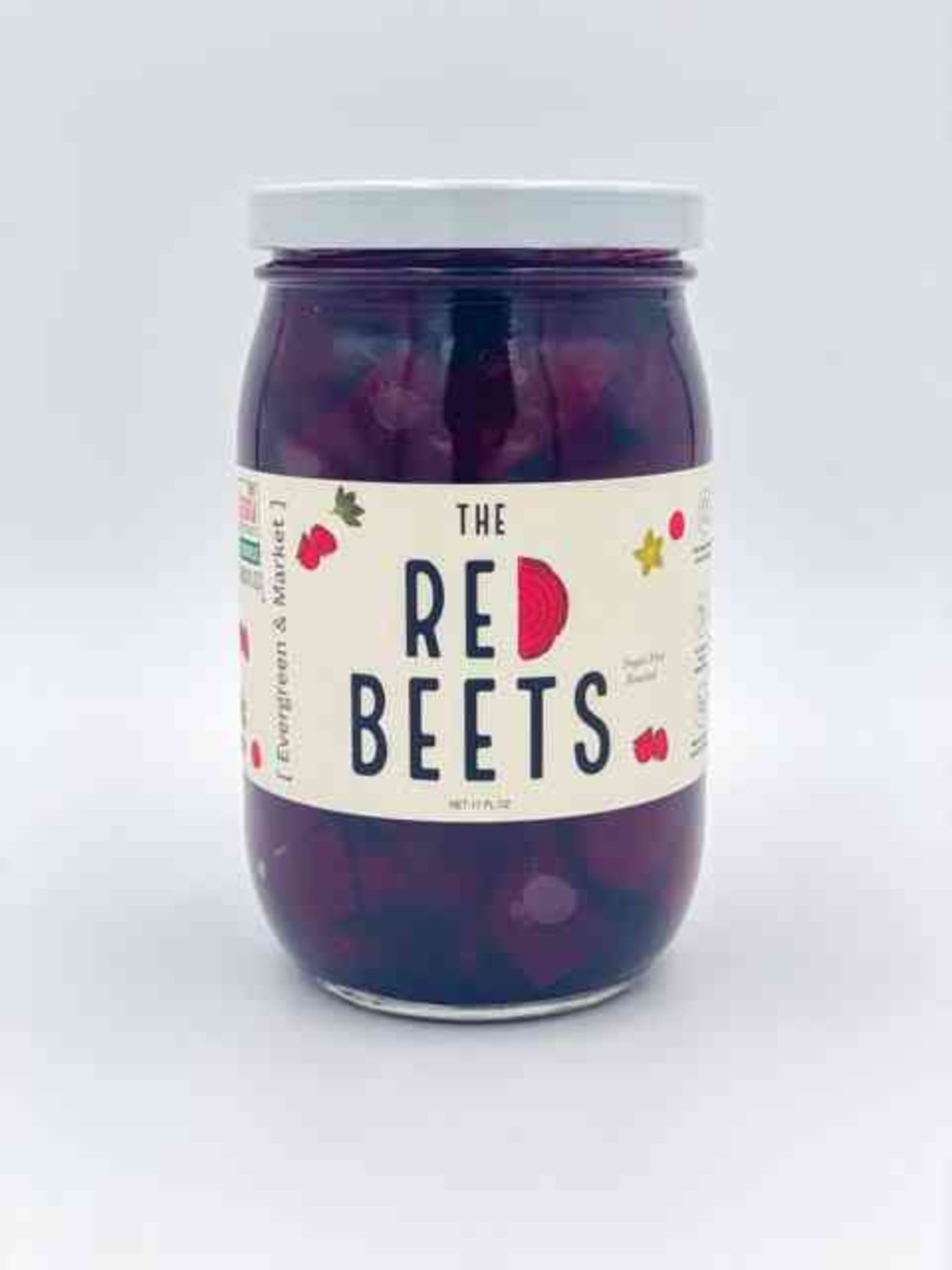 Pickled Red Beets - Gourmet Pickled Vegetables