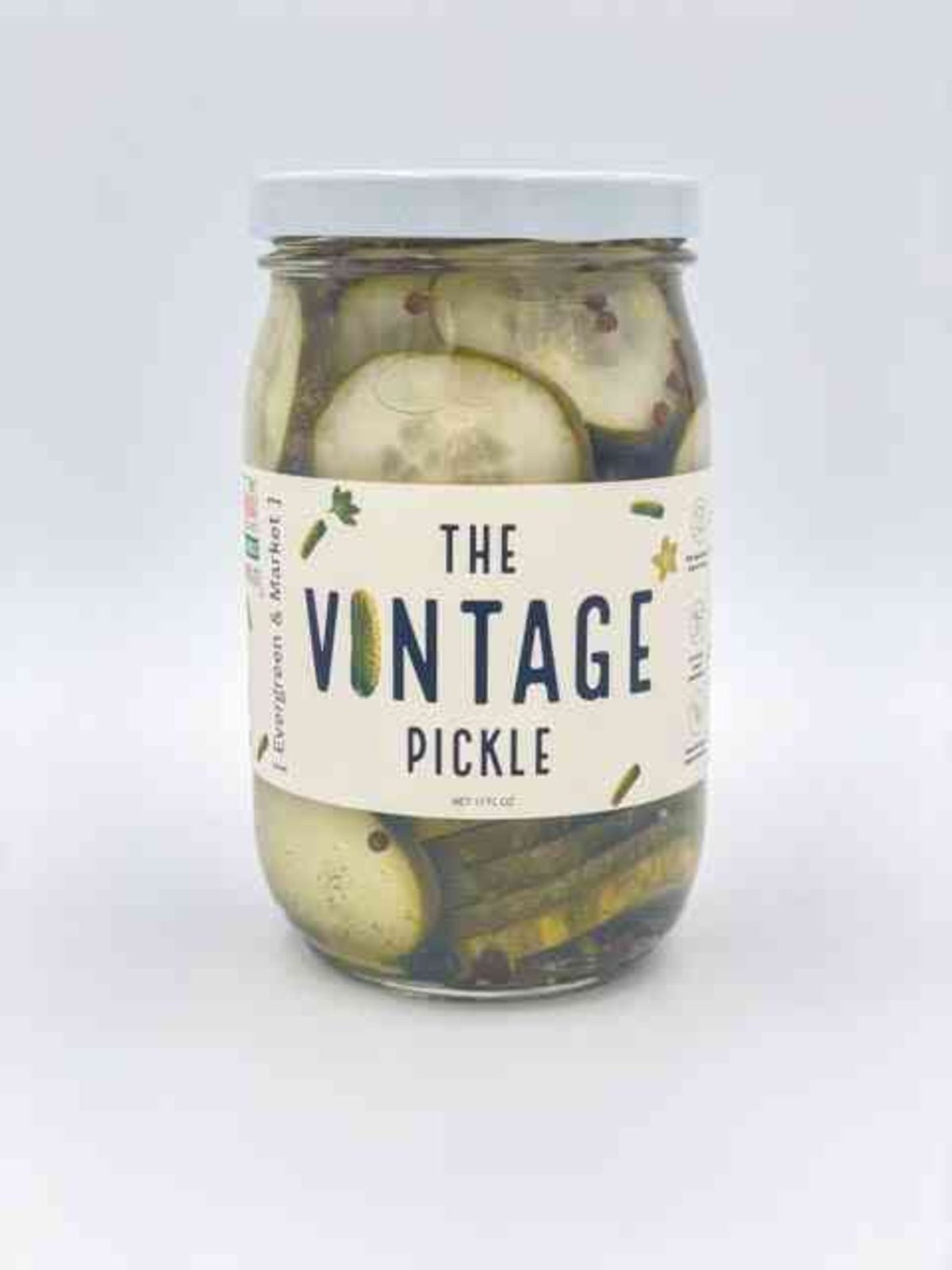 The Vintage — Classic Pickles