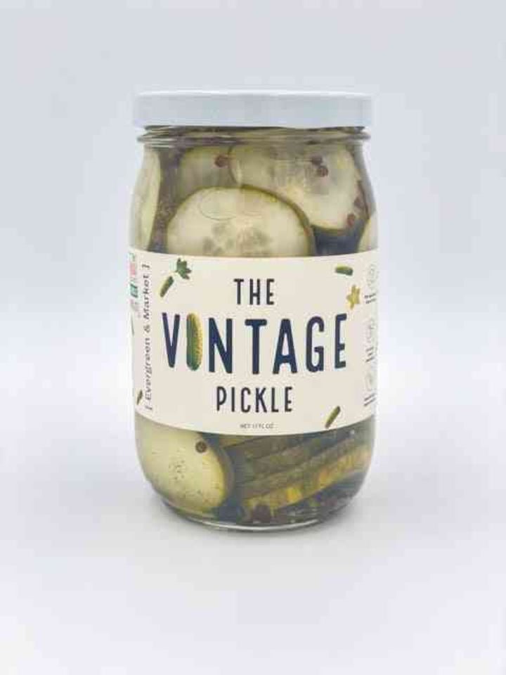 The Vintage — Classic Pickles
