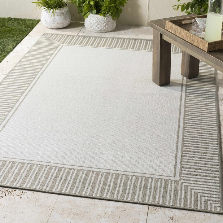 Tickfaw Outdoor Area Rug - Clearance