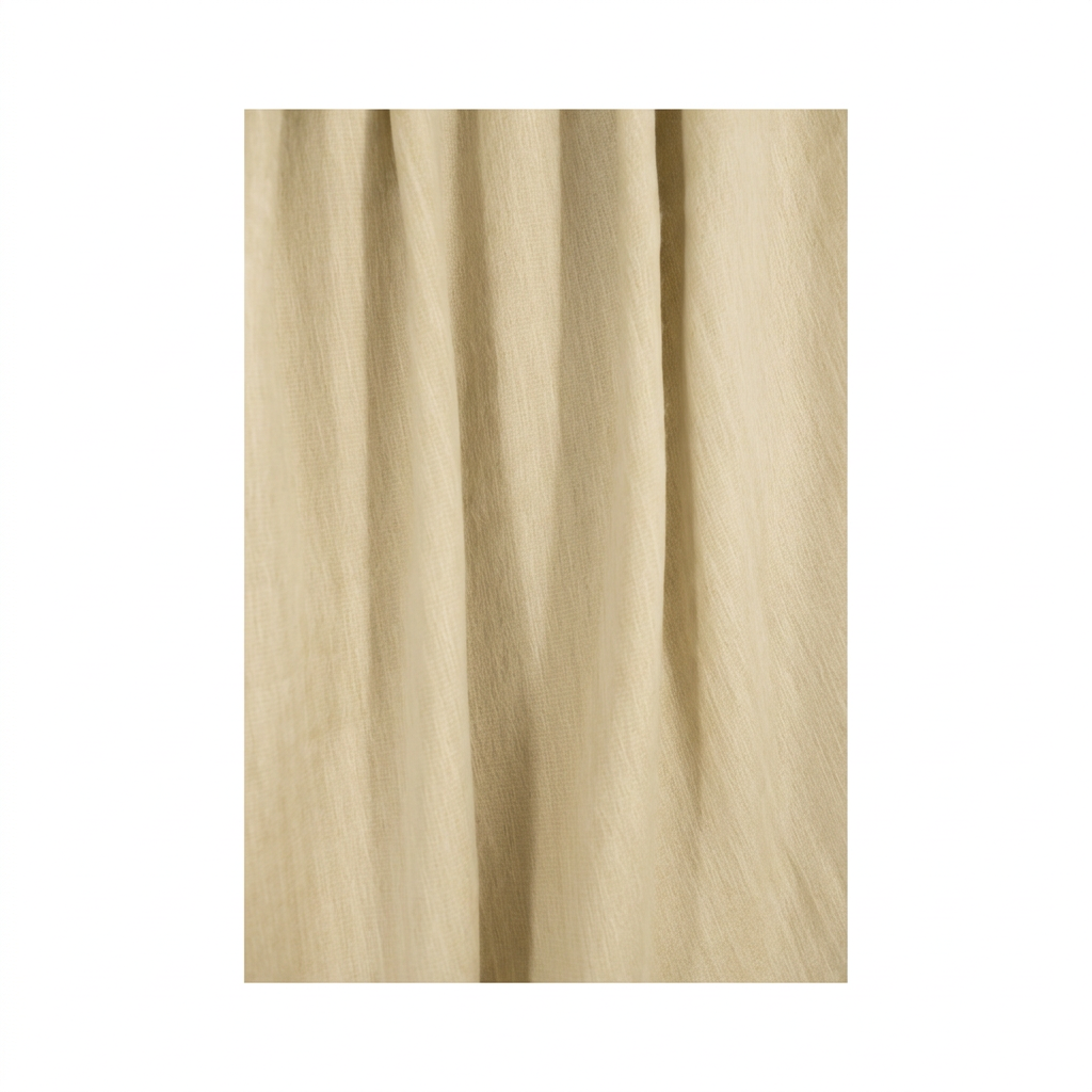 Reversible Handwoven Alpaca Throw Blanket | Natural Tobacco & White | Kani Collection