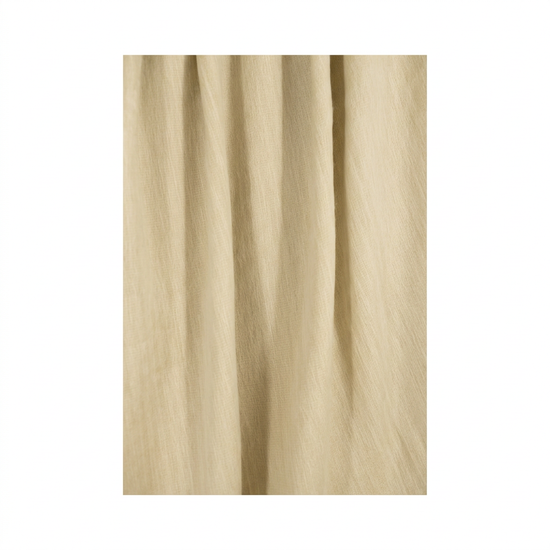 Reversible Handwoven Alpaca Throw Blanket | Natural Tobacco & White | Kani Collection