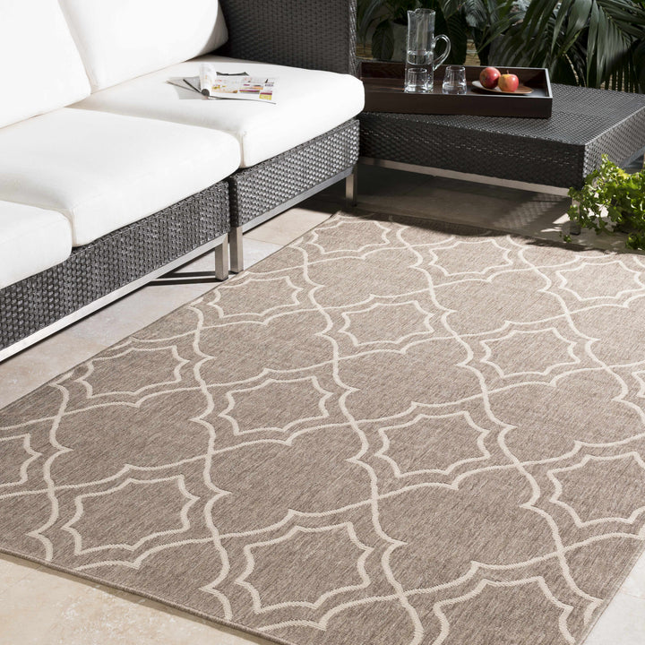 Toledo Outdoor Area Rug - Clearance