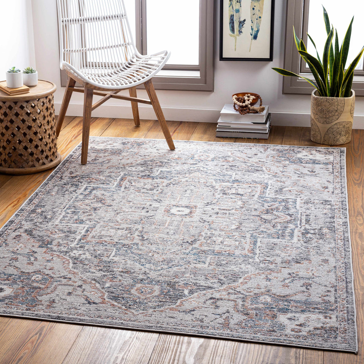 Tongala Indoor & Outdoor Rug - Clearance