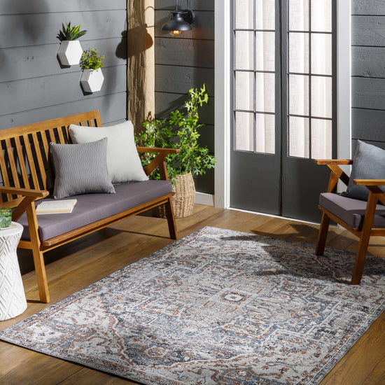 Tongala Indoor & Outdoor Rug - Clearance