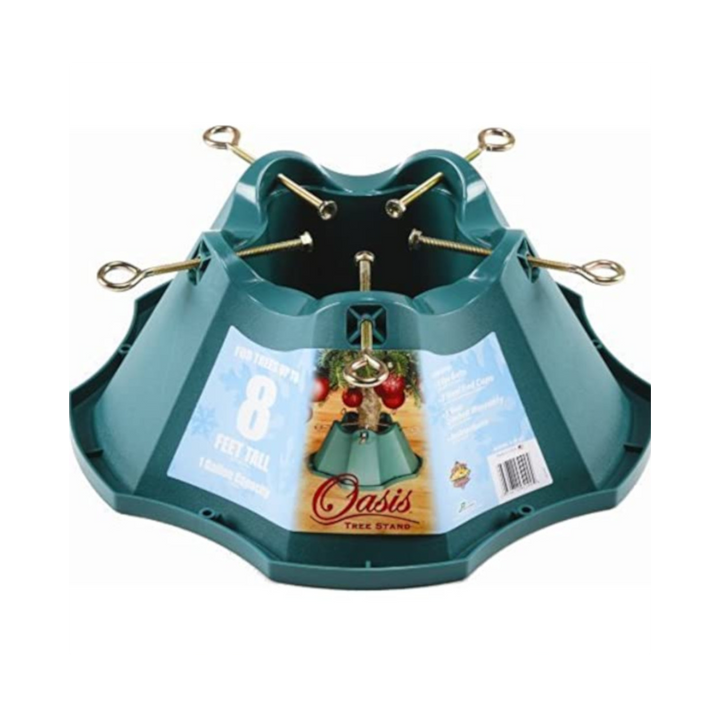 Christmas Tree Stand (6 to 9 Feet), Christmas tree stand for festive holiday display from Cedar & Spice Gifts