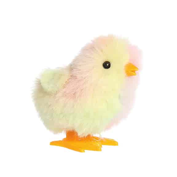 Wind Up Toy Pastel Chick