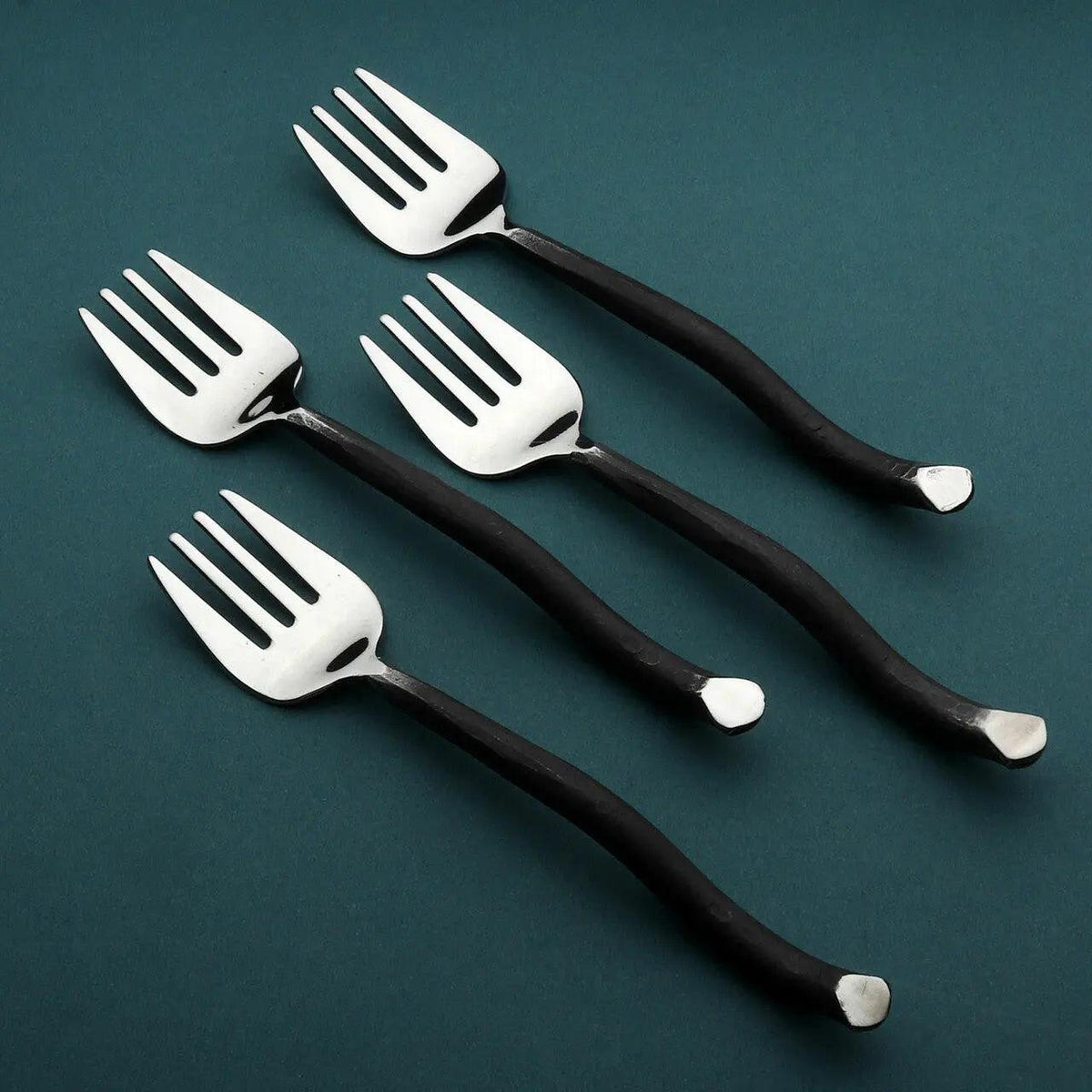 Twig Sardine Table Forks 4 Pc. Set