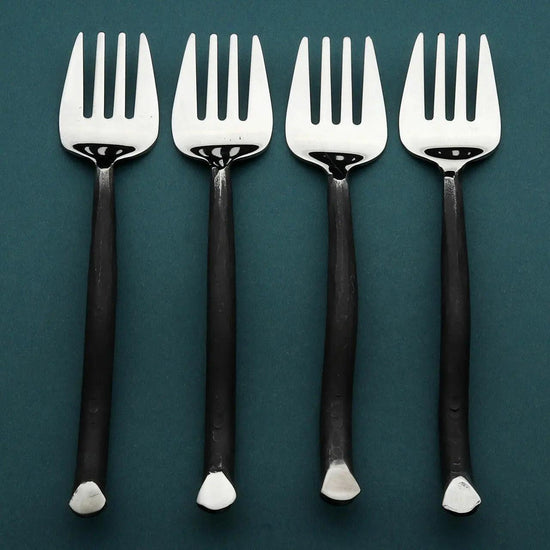 Twig Sardine Table Forks 4 Pc. Set