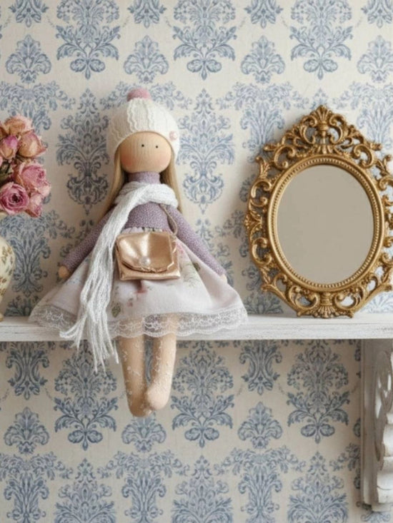 Ukrainian Dancing Princess Doll - Standing