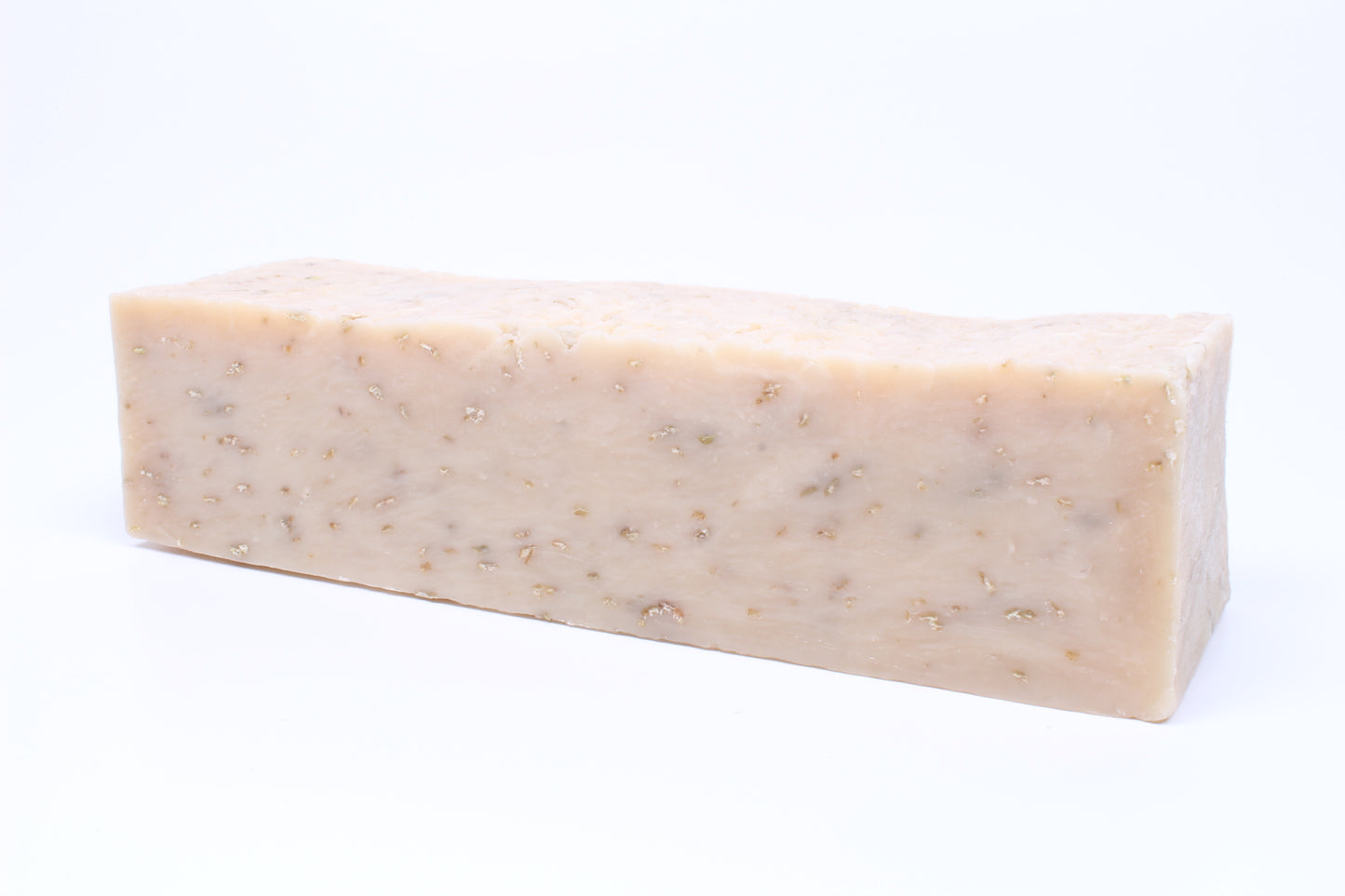 Unscented Oatmeal_Handmade Soap