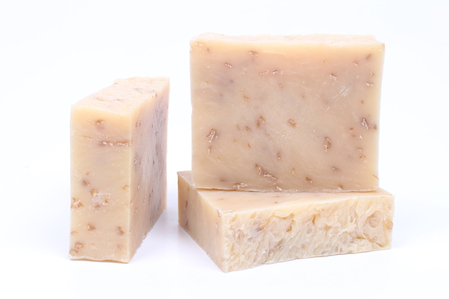Unscented Oatmeal_Handmade Soap