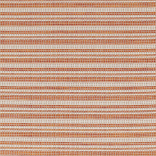 Greg Orange Outdoor Area Rug - Clearance