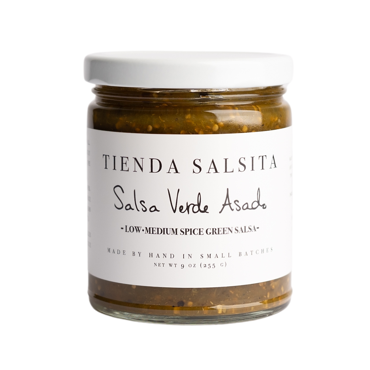 Specialty Salsa Verde Asado -