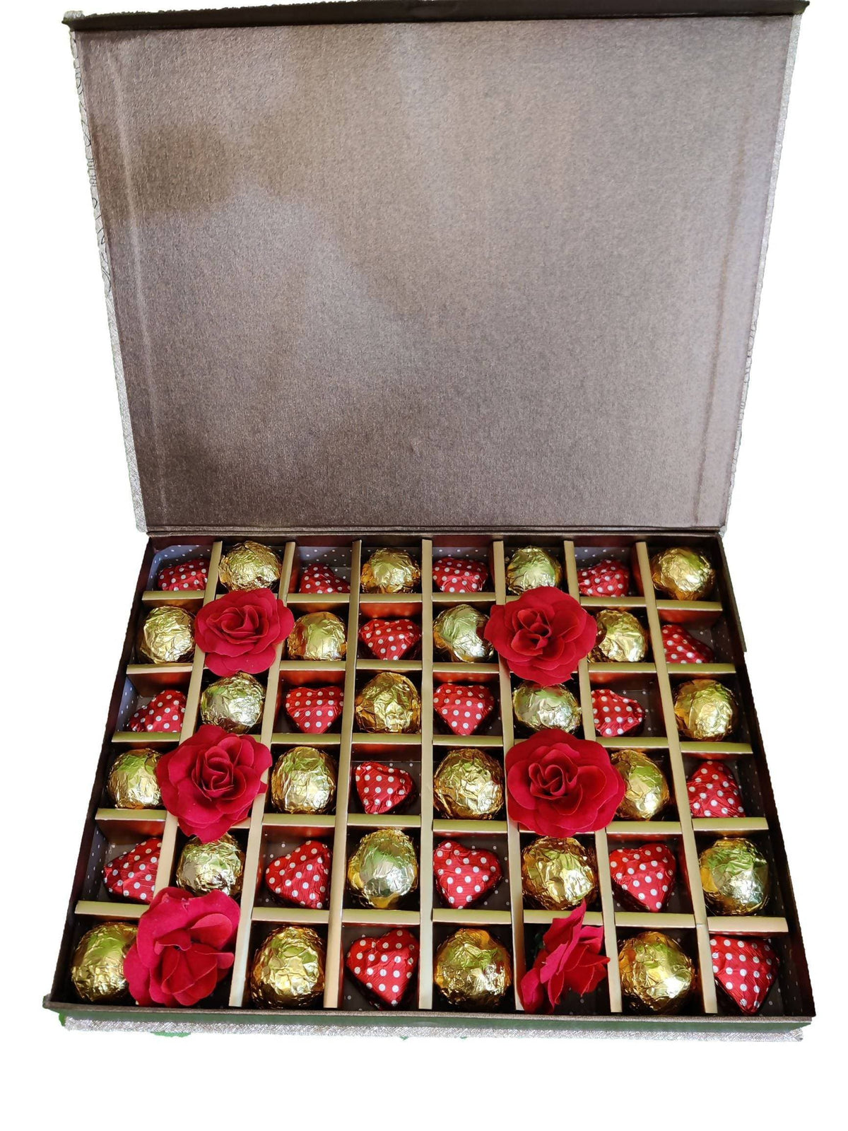 Deesha Foods Jumbo Chocolates Hamper
