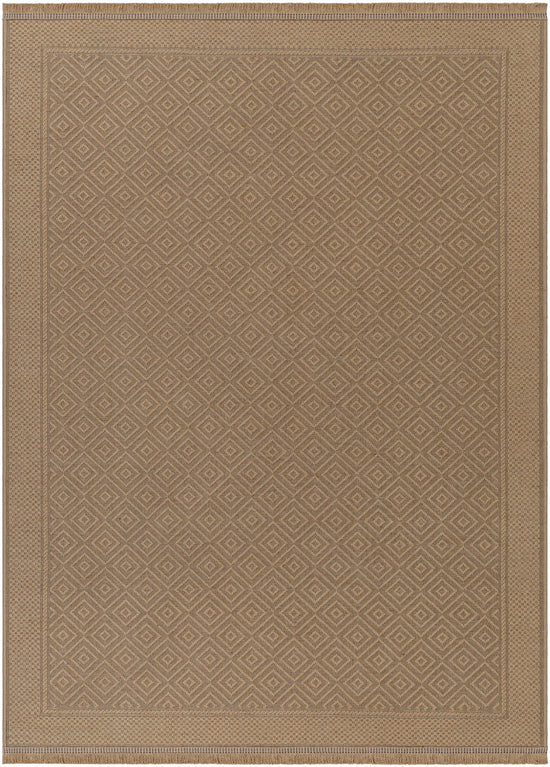 Veata Washable Jute Area Rug - Clearance