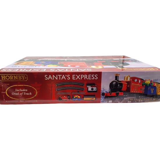 Hornby Santa's Express Train Set