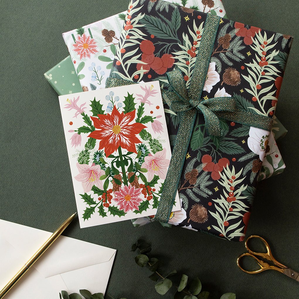 WINTER | Holiday Card