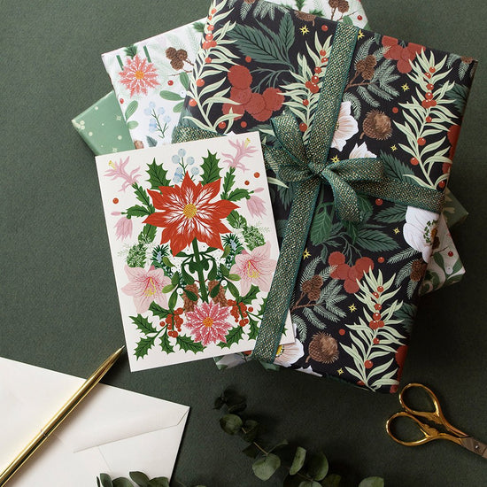WINTER | Holiday Card