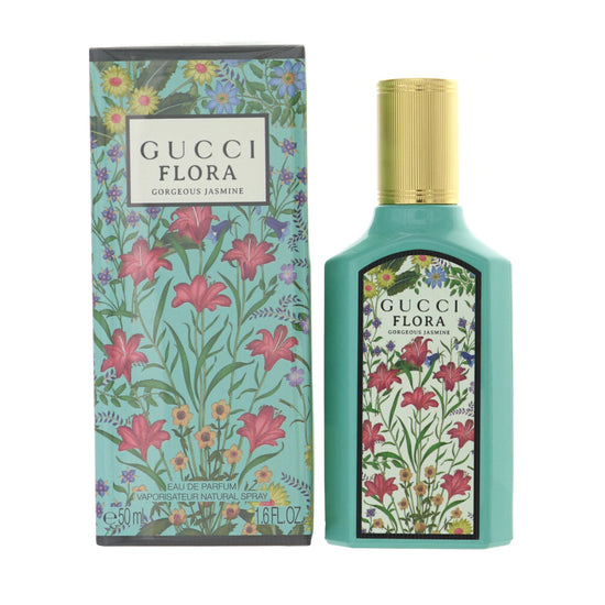 Gucci Flora Gorgeous Jasmine By Gucci