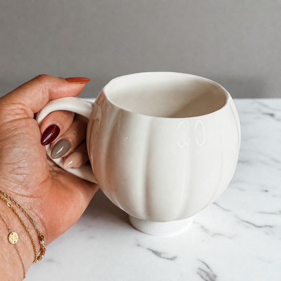 Pumpkin Mug