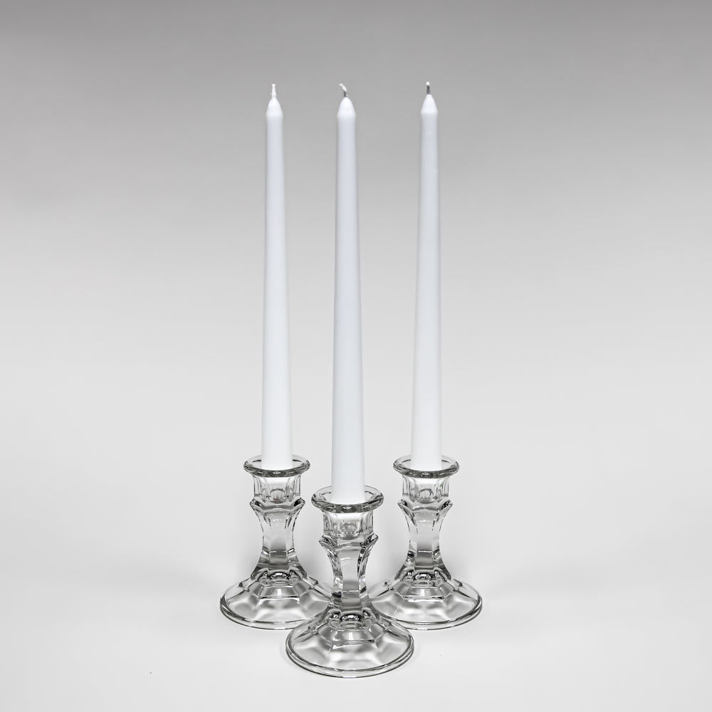 Taper Candle - White