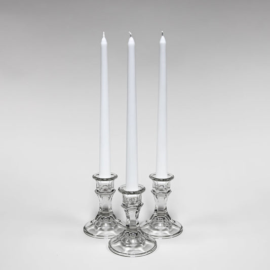 Taper Candle - White