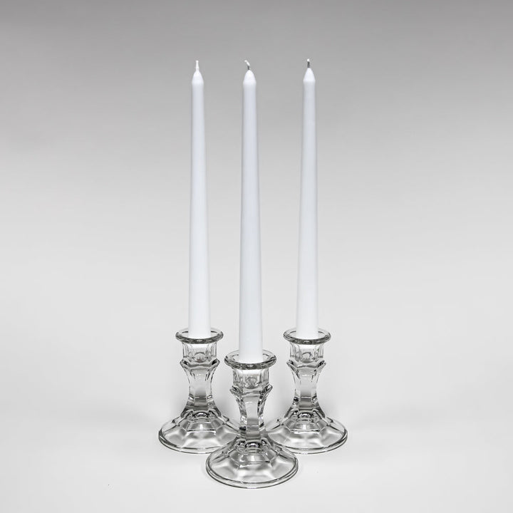 Taper Candle - White