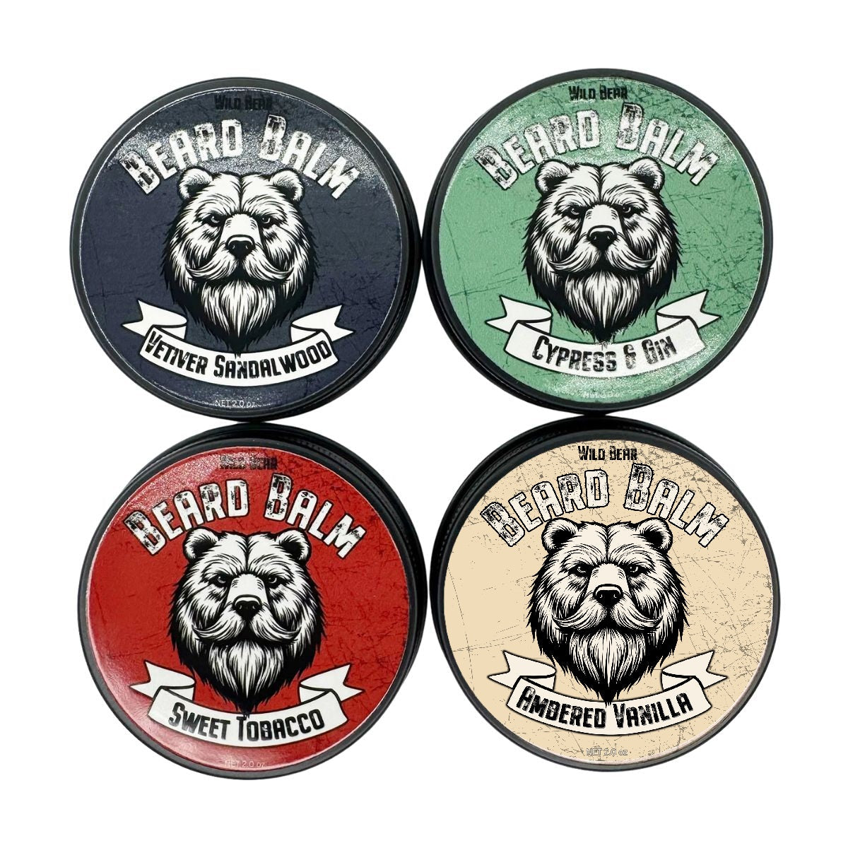Beard Balm