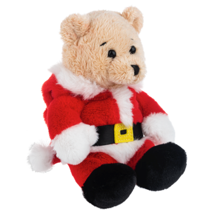 Holiday Santa Bear Wee Bear