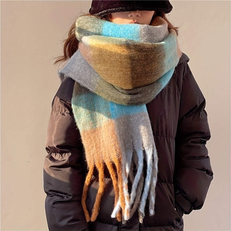Women's Winter Scarf