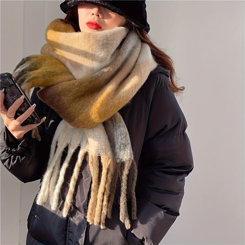 Women's Winter Scarf
