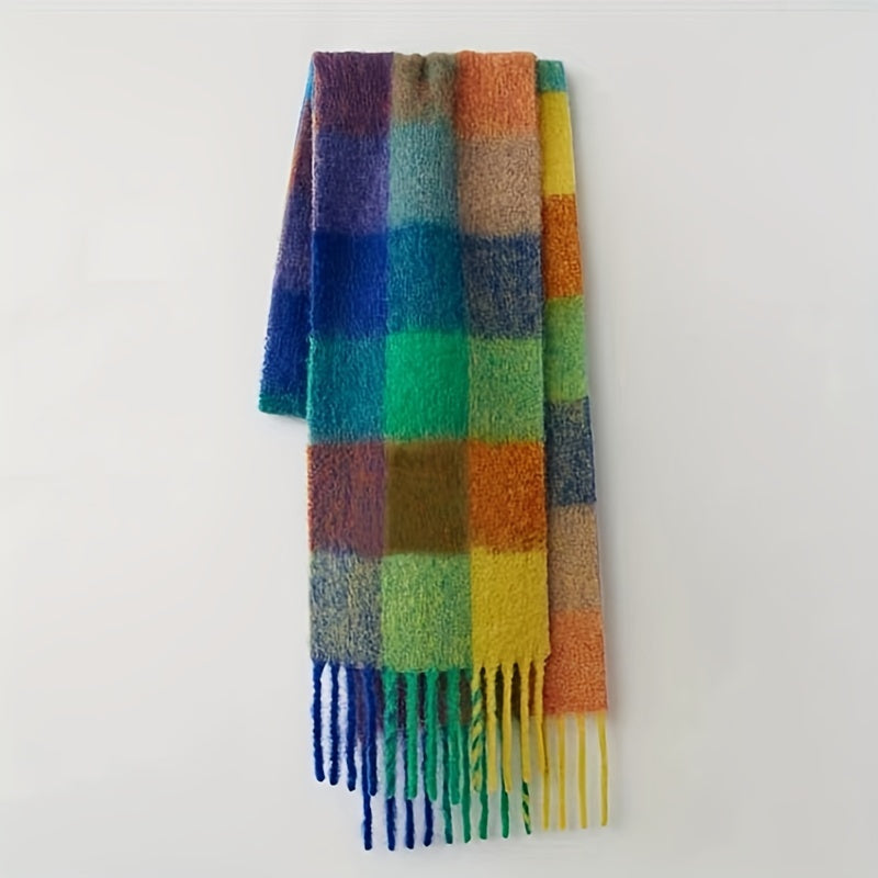 Women's Winter Scarf