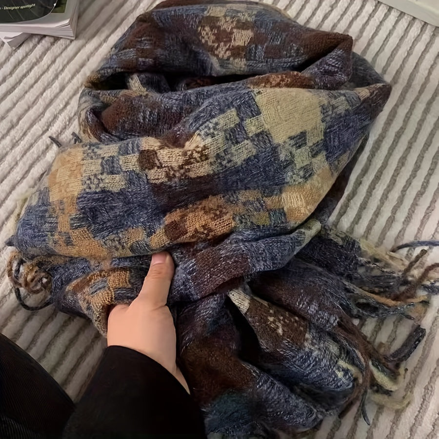 Women's Winter Scarf