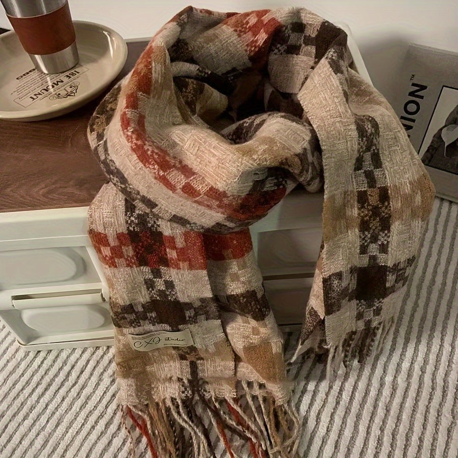 Women's Winter Scarf